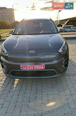 Позашляховик / Кросовер Kia Niro 2020 в Львові