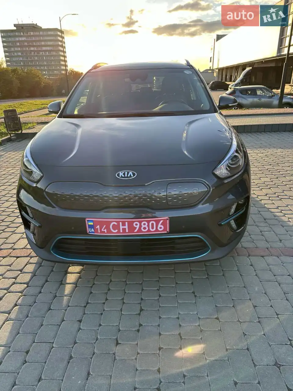 2019 Kia Niro - мініатюра 48