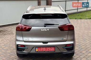 Внедорожник / Кроссовер Kia Niro 2022 в 