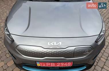 Внедорожник / Кроссовер Kia Niro 2022 в 