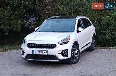 Внедорожник / Кроссовер Kia Niro 2021 в Золочеве