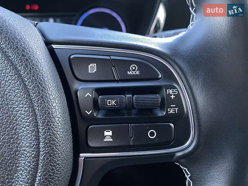 Внедорожник / Кроссовер Kia Niro 2020 в Львове