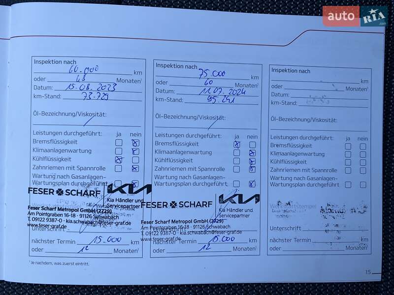 Внедорожник / Кроссовер Kia Niro 2020 в Львове