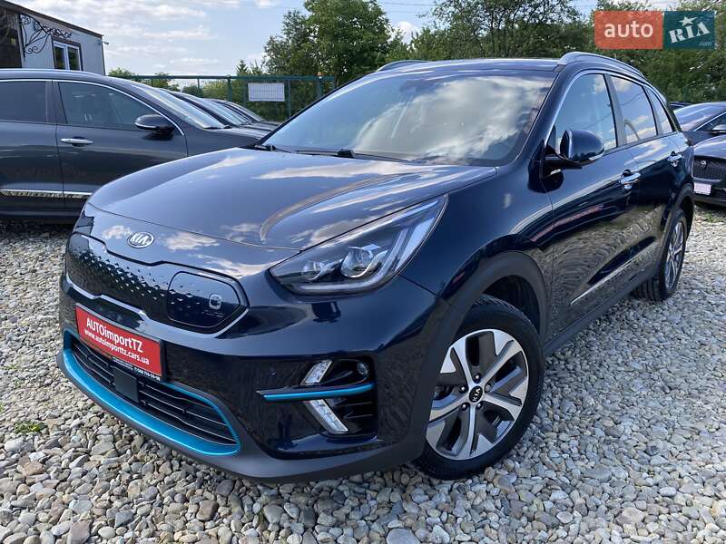 Внедорожник / Кроссовер Kia Niro 2020 в Львове