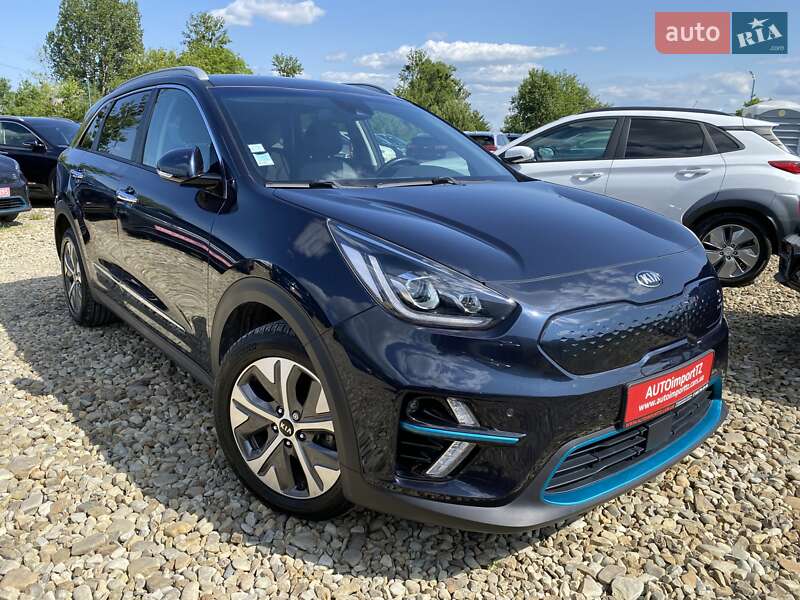 Внедорожник / Кроссовер Kia Niro 2020 в Львове