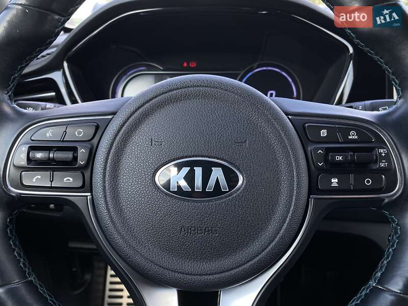 Внедорожник / Кроссовер Kia Niro 2020 в Львове
