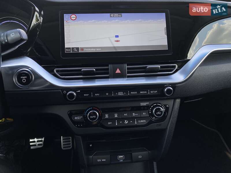 Внедорожник / Кроссовер Kia Niro 2020 в Львове