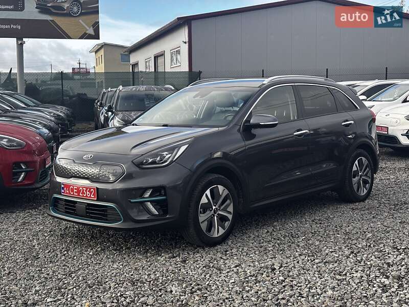 Kia Niro 2020