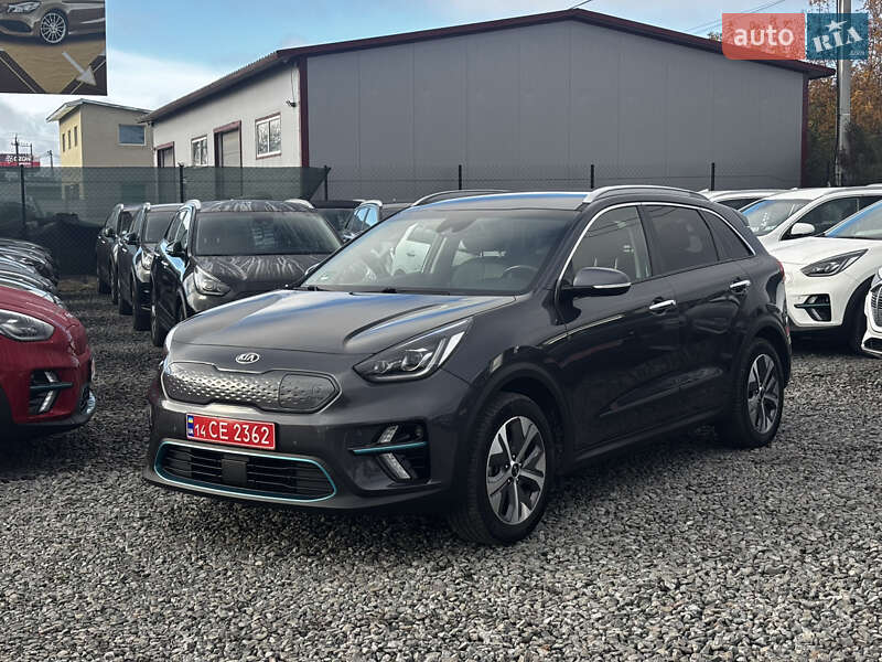 Внедорожник / Кроссовер Kia Niro 2020 в Львове