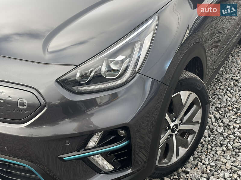 Внедорожник / Кроссовер Kia Niro 2020 в Львове