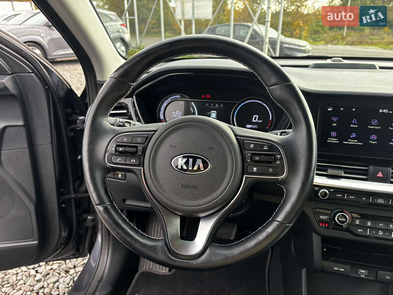 Внедорожник / Кроссовер Kia Niro 2020 в Львове
