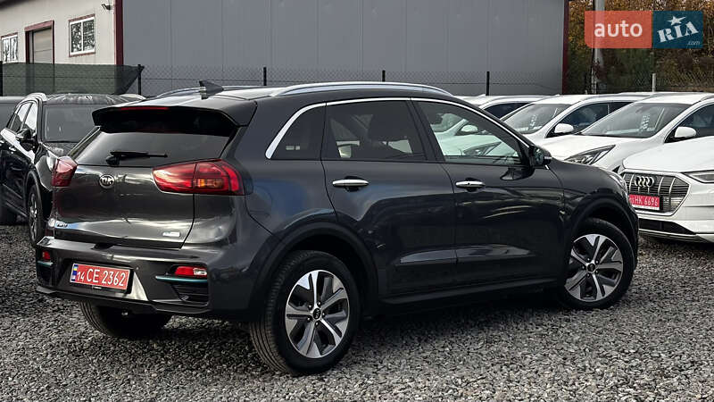 Внедорожник / Кроссовер Kia Niro 2020 в Львове