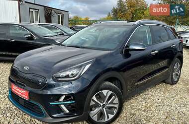 Внедорожник / Кроссовер Kia Niro 2021 в 