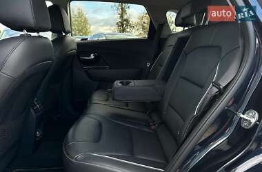 Внедорожник / Кроссовер Kia Niro 2021 в 