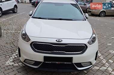 Внедорожник / Кроссовер Kia Niro 2017 в Виннице