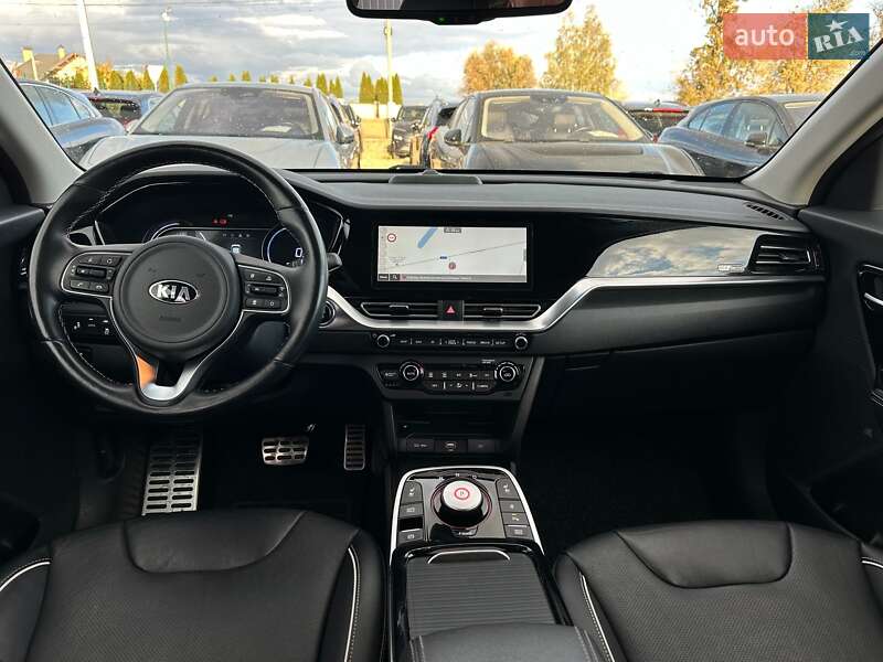 Позашляховик / Кросовер Kia Niro 2021 в Львові