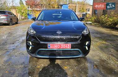 Внедорожник / Кроссовер Kia Niro 2020 в Радомышле