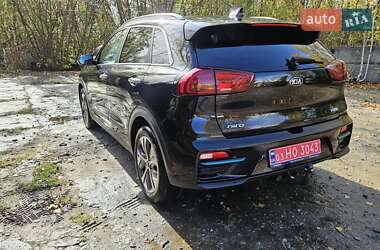 Внедорожник / Кроссовер Kia Niro 2020 в 