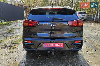 Внедорожник / Кроссовер Kia Niro 2020 в 