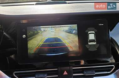 Внедорожник / Кроссовер Kia Niro 2020 в 