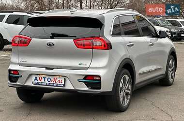 Внедорожник / Кроссовер Kia Niro 2019 в 
