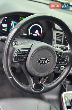 Внедорожник / Кроссовер Kia Niro 2019 в 
