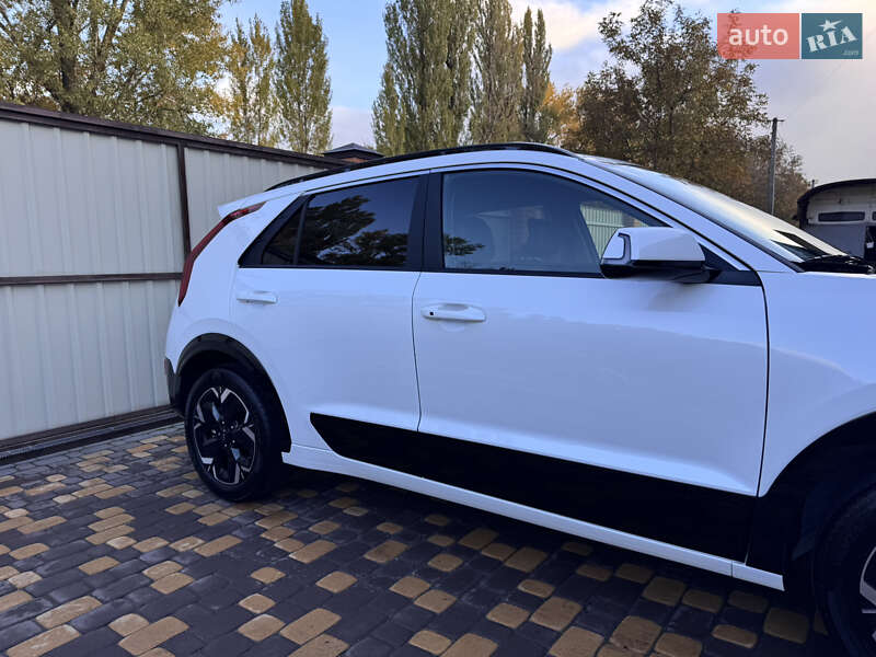 Внедорожник / Кроссовер Kia Niro 2023 в Казатине