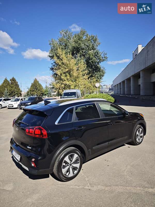 Внедорожник / Кроссовер Kia Niro 2020 в Киеве