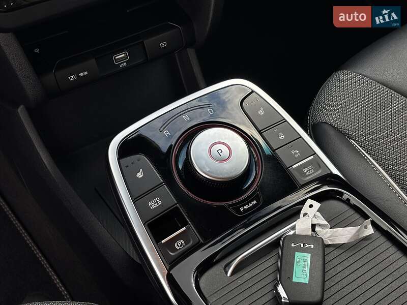 Внедорожник / Кроссовер Kia Niro 2022 в Львове