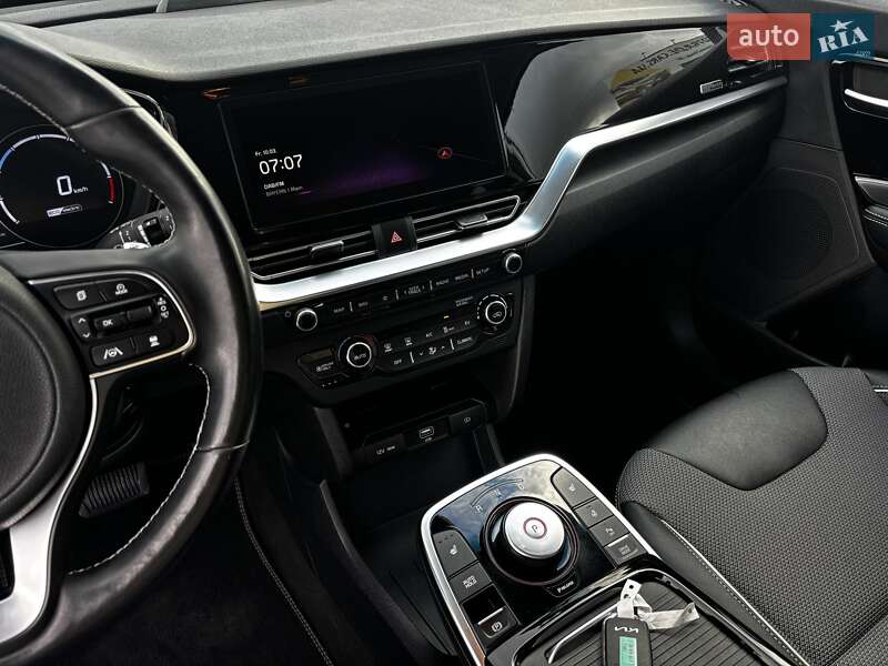 Внедорожник / Кроссовер Kia Niro 2022 в Львове