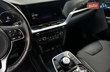 Внедорожник / Кроссовер Kia Niro 2022 в 