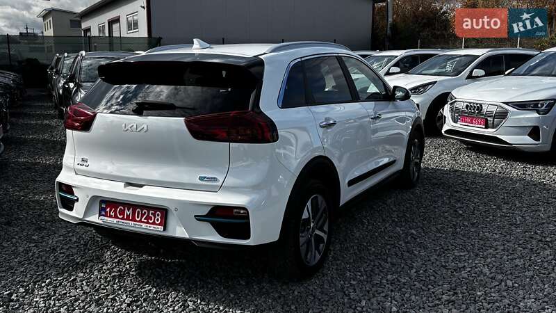 Внедорожник / Кроссовер Kia Niro 2022 в Львове