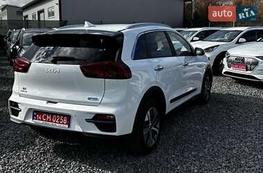 Внедорожник / Кроссовер Kia Niro 2022 в 