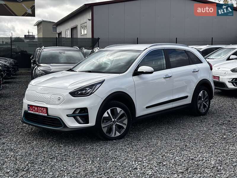 Внедорожник / Кроссовер Kia Niro 2022 в Львове