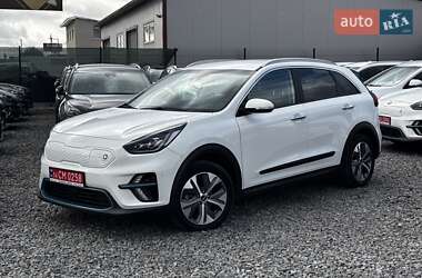 Внедорожник / Кроссовер Kia Niro 2022 в 
