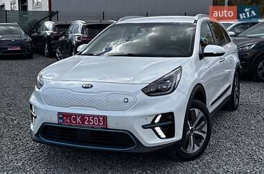 Внедорожник / Кроссовер Kia Niro 2020 в 