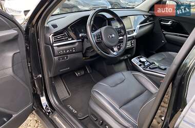 Внедорожник / Кроссовер Kia Niro 2020 в 