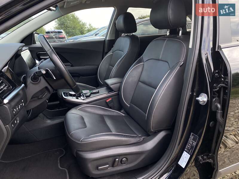 Позашляховик / Кросовер Kia Niro 2020 в Львові фото 34 Позашляховик / Кросовер Kia Niro 2020 в Львові
