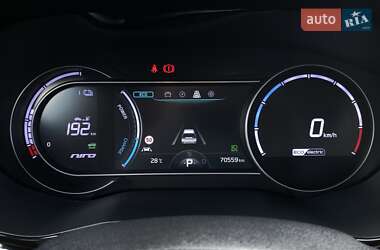 Внедорожник / Кроссовер Kia Niro 2020 в 