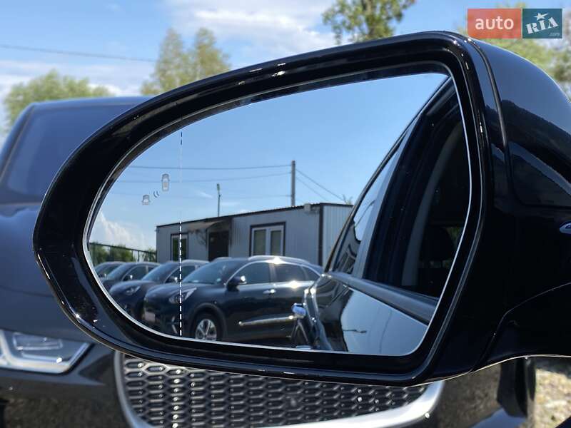 Позашляховик / Кросовер Kia Niro 2020 в Львові фото 11 Позашляховик / Кросовер Kia Niro 2020 в Львові