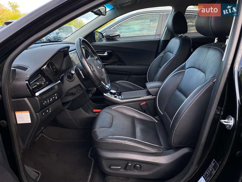 Внедорожник / Кроссовер Kia Niro 2020 в Львове фото 26 Внедорожник / Кроссовер Kia Niro 2020 в Львове