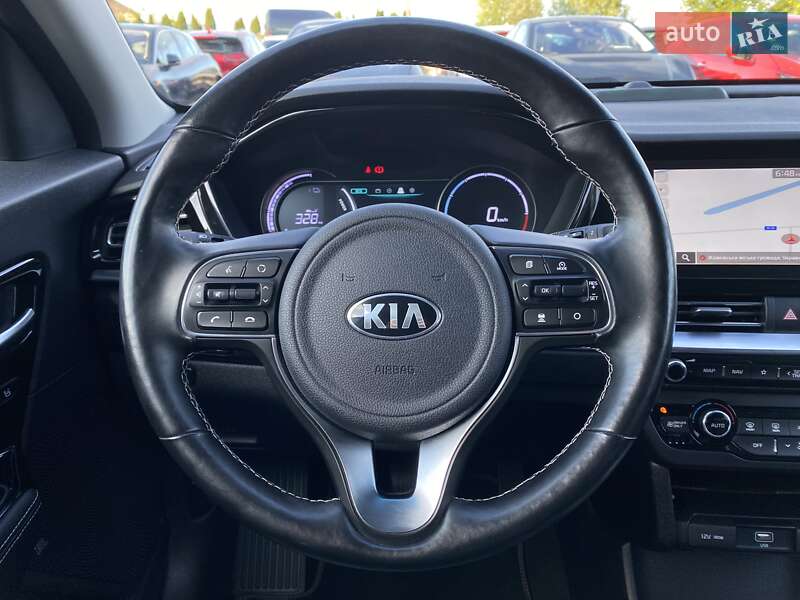 Внедорожник / Кроссовер Kia Niro 2020 в Львове фото 29 Внедорожник / Кроссовер Kia Niro 2020 в Львове