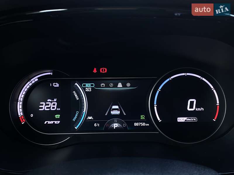 Внедорожник / Кроссовер Kia Niro 2020 в Львове фото 34 Внедорожник / Кроссовер Kia Niro 2020 в Львове