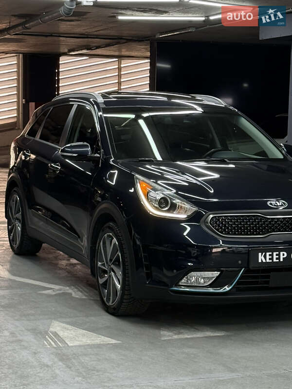 Позашляховик / Кросовер Kia Niro 2019 в Одесі фото 7 Позашляховик / Кросовер Kia Niro 2019 в Одесі