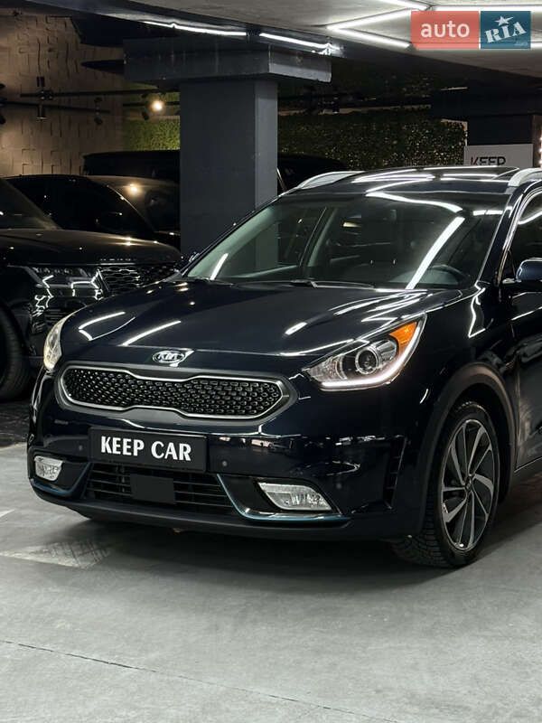 Позашляховик / Кросовер Kia Niro 2019 в Одесі фото 9 Позашляховик / Кросовер Kia Niro 2019 в Одесі