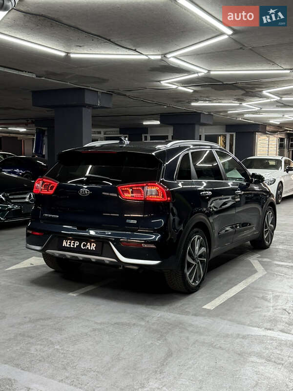 Позашляховик / Кросовер Kia Niro 2019 в Одесі фото 13 Позашляховик / Кросовер Kia Niro 2019 в Одесі