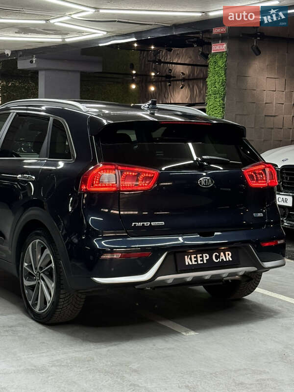 Позашляховик / Кросовер Kia Niro 2019 в Одесі фото 18 Позашляховик / Кросовер Kia Niro 2019 в Одесі