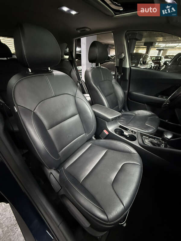 Позашляховик / Кросовер Kia Niro 2019 в Одесі фото 25 Позашляховик / Кросовер Kia Niro 2019 в Одесі