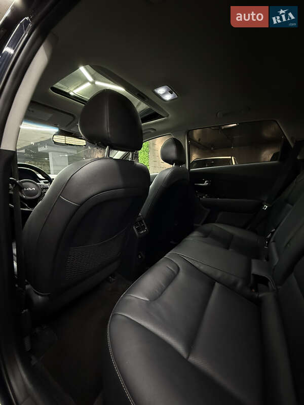 Позашляховик / Кросовер Kia Niro 2019 в Одесі фото 31 Позашляховик / Кросовер Kia Niro 2019 в Одесі