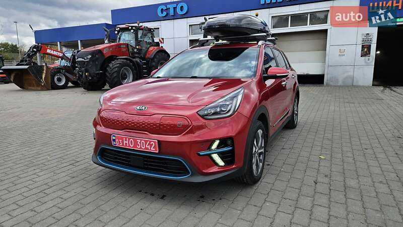 Внедорожник / Кроссовер Kia Niro 2020 в Радомышле фото 3 Внедорожник / Кроссовер Kia Niro 2020 в Радомышле